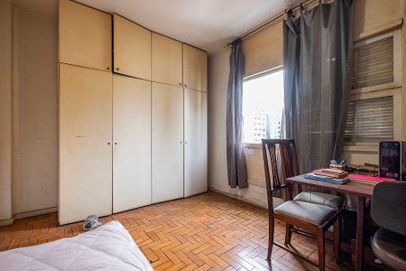 Quarto 1 de apartamento para alugar com 3 quartos, 140m² em Cerqueira César, São Paulo