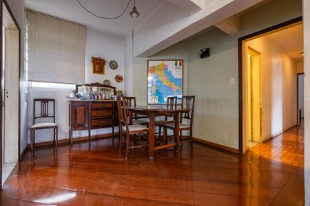 Sala de apartamento para alugar com 3 quartos, 140m² em Cerqueira César, São Paulo