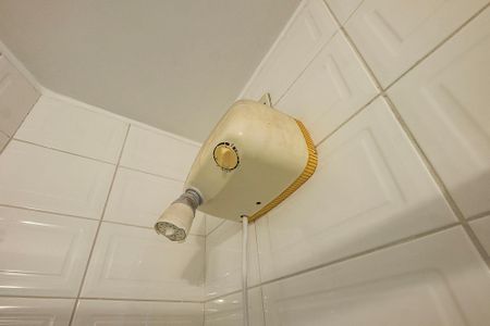 Apartamento para alugar com 140m², 3 quartos e 1 vaga Apartamento para alugar com 140m², 3 quartos e 1 vagaBanheiro Social