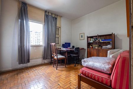 Quarto 1 de apartamento para alugar com 3 quartos, 140m² em Cerqueira César, São Paulo