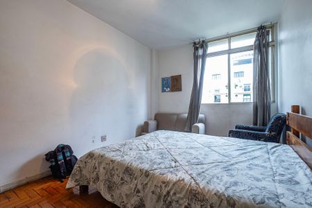 Quarto 2 de apartamento para alugar com 3 quartos, 140m² em Cerqueira César, São Paulo