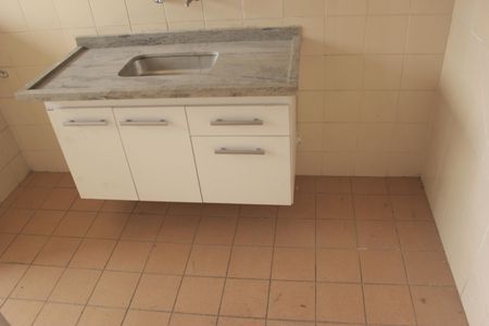 Apartamento à venda com 55m², 2 quartos e 1 vagaCozinha