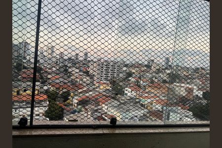 Apartamento à venda com 76m², 2 quartos e 1 vaga Apartamento à venda com 76m², 2 quartos e 1 vagaVaranda