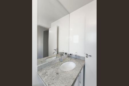 Apartamento para alugar com 73m², 2 quartos e 2 vagasBanheiro da Suíte