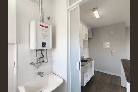 Apartamento para alugar com 73m², 2 quartos e 2 vagasCozinha e Área de Serviço