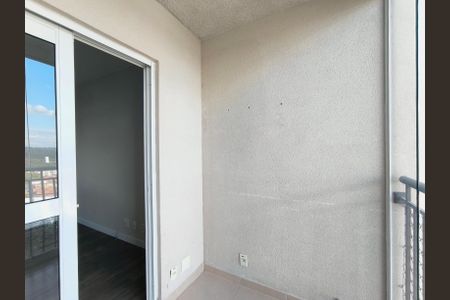 Varanda Sala de apartamento para alugar com 2 quartos, 73m² em Jardim Torres São José, Jundiaí
