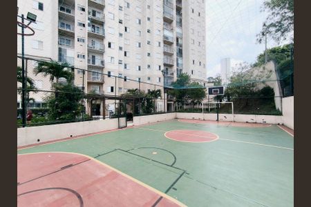 Apartamento para alugar com 73m², 2 quartos e 2 vagasÁrea comum - Quadra