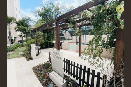 Apartamento para alugar com 73m², 2 quartos e 2 vagasÁrea comum - Quadra