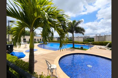 Apartamento para alugar com 73m², 2 quartos e 2 vagasÁrea comum - Piscina