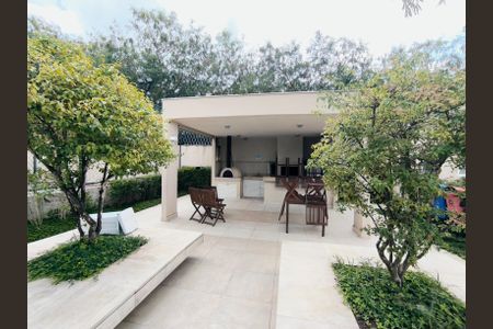 Apartamento para alugar com 73m², 2 quartos e 2 vagasÁrea comum - Churrasqueira