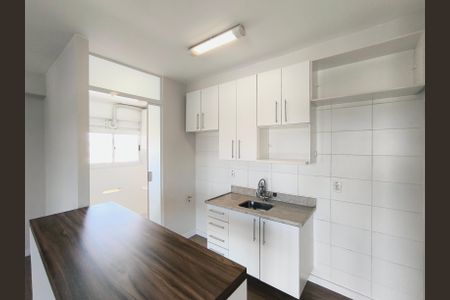 Apartamento para alugar com 73m², 2 quartos e 2 vagasCozinha e Área de Serviço
