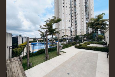 Apartamento para alugar com 73m², 2 quartos e 2 vagasÁrea comum - Piscina