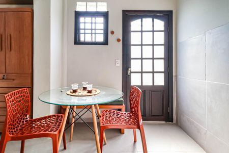 Studio para alugar com 35m², 1 quarto e sem vaga Studio para alugar com 35m², 1 quarto e sem vagaStudio