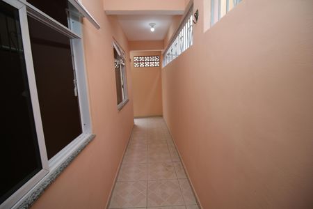 Casa à venda com 55m², 1 quarto e sem vagaCorredor 