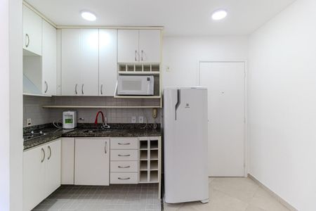 Studio para alugar com 28m², 1 quarto e 1 vagaCozinha