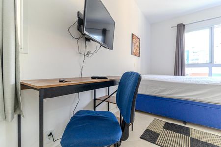 Studio de kitnet/studio para alugar com 1 quarto, 28m² em Vila Buarque, São Paulo