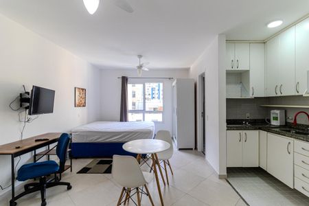 Studio de kitnet/studio para alugar com 1 quarto, 28m² em Vila Buarque, São Paulo