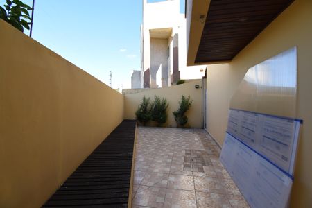 Casa de condomínio para alugar com 210m², 3 quartos e 2 vagasÁrea externa