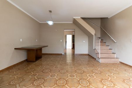 Sala de casa para alugar com 3 quartos, 122m² em Vila Brasilina, São Paulo