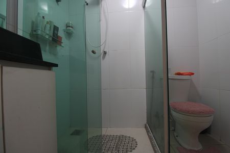 Apartamento à venda com 77m², 2 quartos e 1 vagaBanheiro