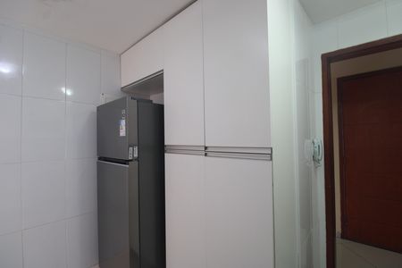 Apartamento à venda com 77m², 2 quartos e 1 vagaCozinha