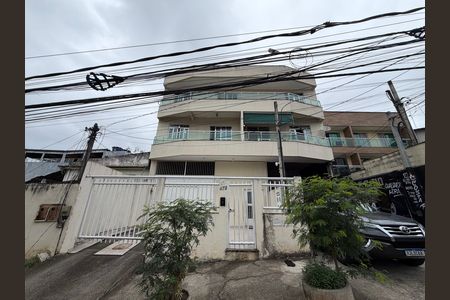 Apartamento à venda com 77m², 2 quartos e 1 vagaFachada