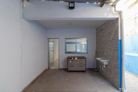 Área de Serviço de casa à venda com 3 quartos, 137m² em Jardim Santa Maria, São Paulo