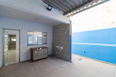 Casa à venda com 137m², 3 quartos e 2 vagasÁrea de Serviço