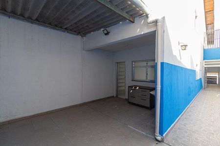 Casa à venda com 137m², 3 quartos e 2 vagasÁrea de Serviço