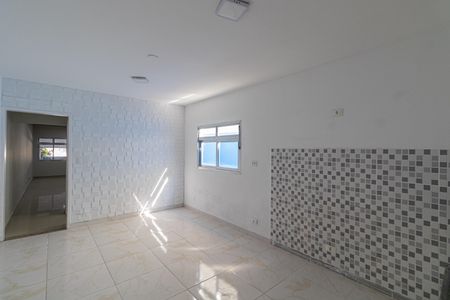 Cozinha de casa à venda com 3 quartos, 137m² em Jardim Santa Maria, São Paulo