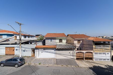Vista Varanda Suíte de casa à venda com 3 quartos, 137m² em Jardim Santa Maria, São Paulo