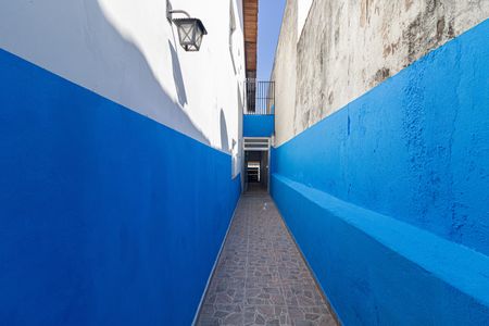 Corredor de casa à venda com 3 quartos, 137m² em Jardim Santa Maria, São Paulo
