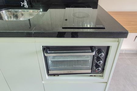 Studio à venda com 25m², 1 quarto e sem vagaStudio