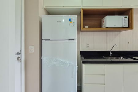 Studio à venda com 25m², 1 quarto e sem vagaStudio