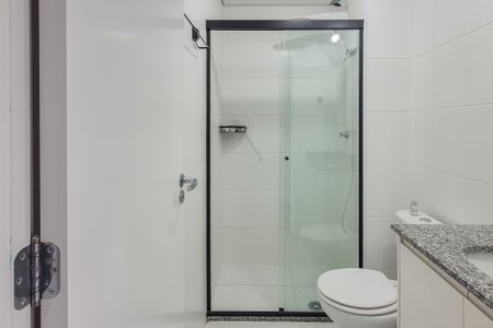 Studio à venda com 25m², 1 quarto e sem vagaBanheiro Social
