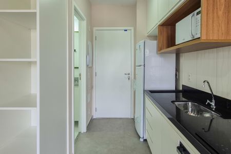 Studio de kitnet/studio à venda com 1 quarto, 25m² em Butantã, São Paulo