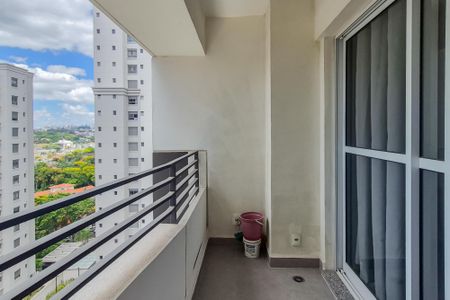 Studio à venda com 25m², 1 quarto e sem vagaVaranda do Studio