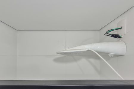 Studio à venda com 25m², 1 quarto e sem vagaBanheiro Social