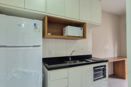 Studio de kitnet/studio à venda com 1 quarto, 25m² em Butantã, São Paulo