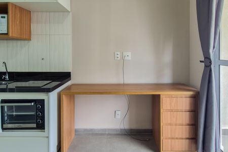 Studio à venda com 25m², 1 quarto e sem vagaStudio