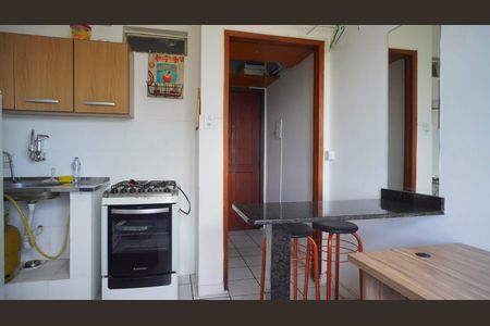Studio de apartamento para alugar com 1 quarto, 20m² em Centro Histórico, Porto Alegre
