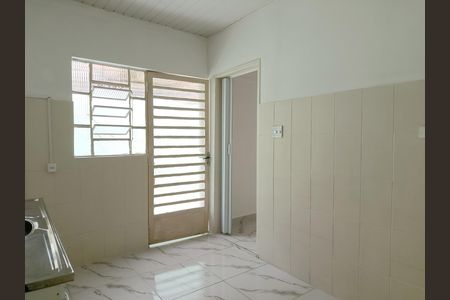 Cozinha de casa para alugar com 1 quarto, 44m² em Vila Madalena, São Paulo