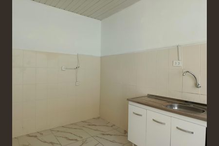Cozinha de casa para alugar com 1 quarto, 44m² em Vila Madalena, São Paulo