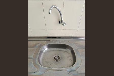 Cozinha de casa para alugar com 1 quarto, 44m² em Vila Madalena, São Paulo