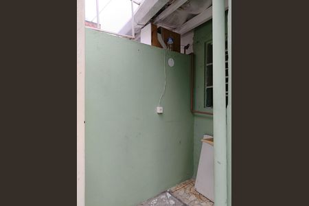Casa para alugar com 44m², 1 quarto e sem vaga Casa para alugar com 44m², 1 quarto e sem vagaLavanderia