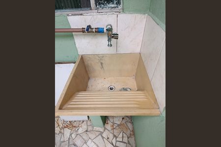 Casa para alugar com 44m², 1 quarto e sem vaga Casa para alugar com 44m², 1 quarto e sem vagaLavanderia