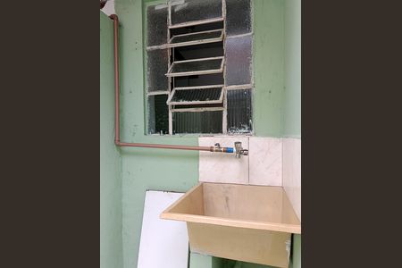 Casa para alugar com 44m², 1 quarto e sem vaga Casa para alugar com 44m², 1 quarto e sem vagaLavanderia