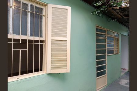 Casa para alugar com 44m², 1 quarto e sem vaga Casa para alugar com 44m², 1 quarto e sem vagaFachada