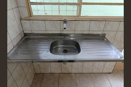 Casa para alugar com 44m², 1 quarto e sem vaga Casa para alugar com 44m², 1 quarto e sem vagaSala/Cozinha