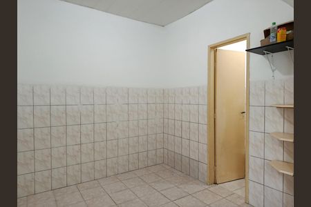 Sala/Cozinha de casa para alugar com 1 quarto, 44m² em Vila Madalena, São Paulo